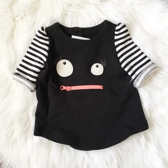 NWT BabyGap Sweater Dress/Tunic - Picture 2 of 6